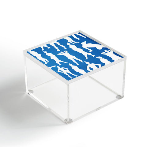 Camilla Foss Paperladies Acrylic Box