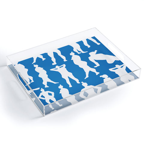 Camilla Foss Paperladies Acrylic Tray