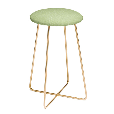 Camilla Foss Rows of pears Counter Stool