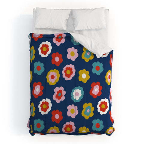 Camilla Foss Simply Flowers Comforter