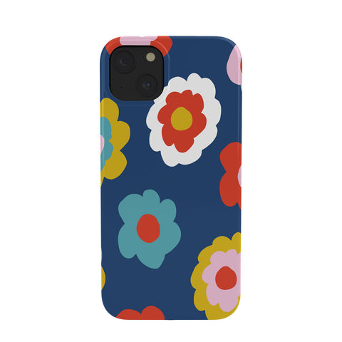 Camilla Foss Simply Flowers Phone Case