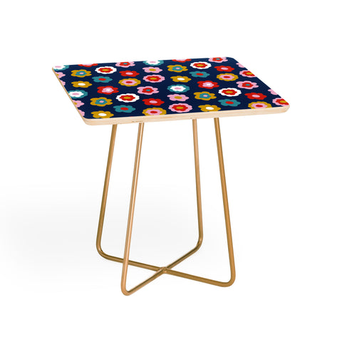 Camilla Foss Simply Flowers Side Table