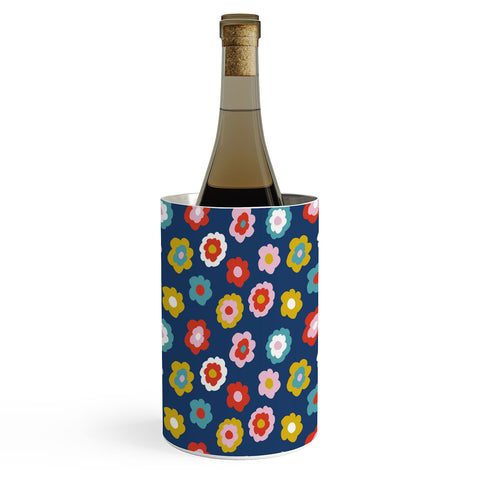 Camilla Foss Simply Flowers Wine Chiller