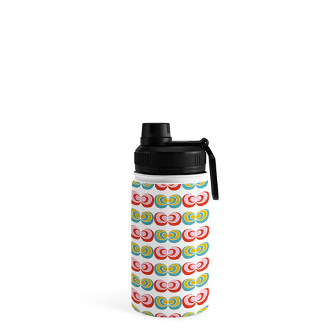 Camilla Foss Swirl Water Bottle