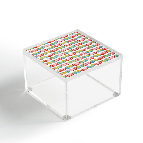Camilla Foss Swirl Acrylic Box