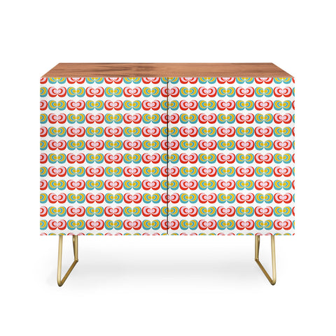Camilla Foss Swirl Credenza