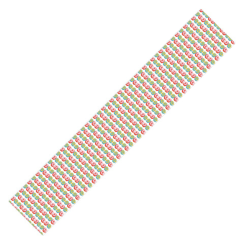 Camilla Foss Swirl Table Runner