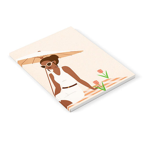 camilleallen a private picnic in the spring Notebook