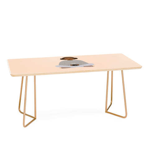 camilleallen Day off Coffee Table