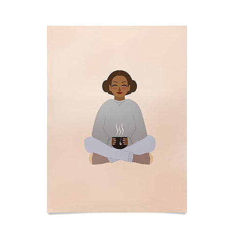 camilleallen Day off Poster