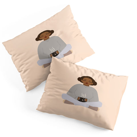 camilleallen Day off Pillow Shams
