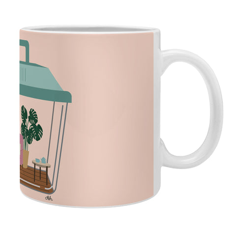 camilleallen hermit habitat Coffee Mug