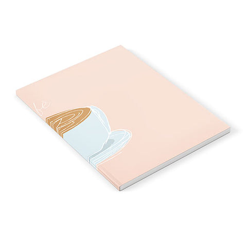 camilleallen Italian coffee sketch Notebook