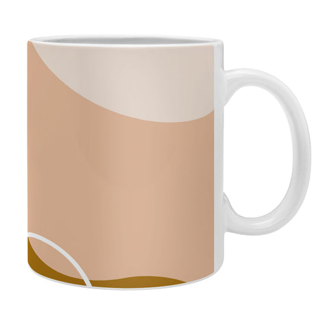camilleallen modern chic pattern Coffee Mug