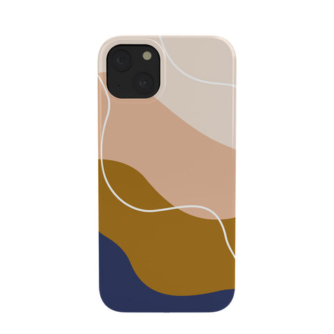 camilleallen modern chic pattern Phone Case