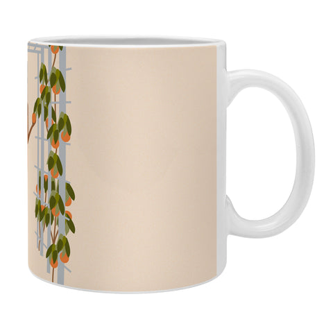 camilleallen orange trees Coffee Mug