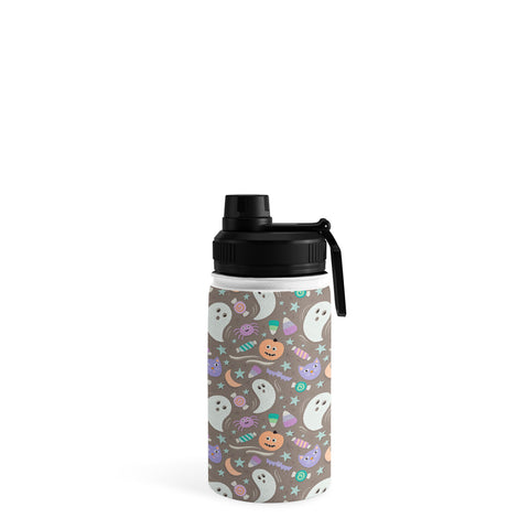 Carey Copeland Halloween in Pastels Water Bottle