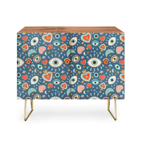 Carey Copeland Written in the Stars Milagros Credenza