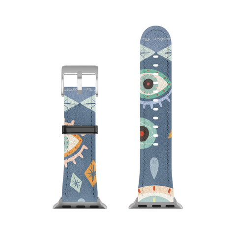 Carey Copeland Written in the Stars Milagros Apple Watch Band