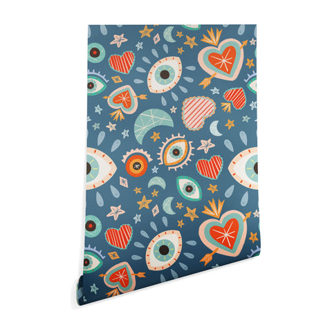 Carey Copeland Written in the Stars Milagros Wallpaper