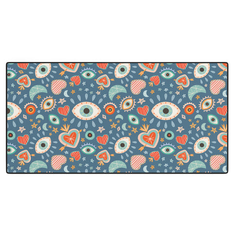 Carey Copeland Written in the Stars Milagros Desk Mat