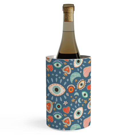 Carey Copeland Written in the Stars Milagros Wine Chiller