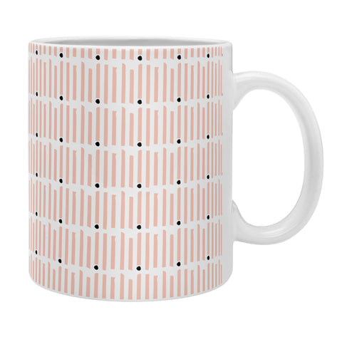 Caroline Okun Chatham Stripes Coffee Mug