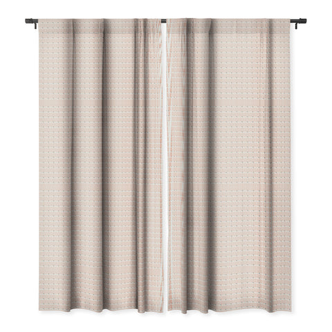 Caroline Okun Chatham Stripes Blackout Window Curtain