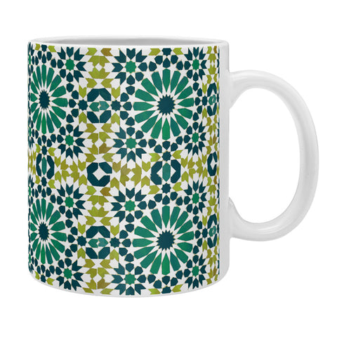 Caroline Okun Moorish Moroccan Coffee Mug
