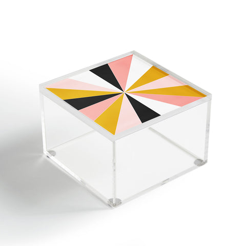Caroline Okun Pinwheel Acrylic Box