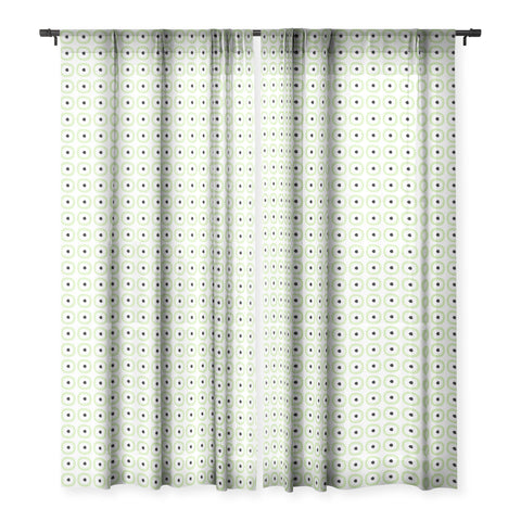 Caroline Okun Yarmouth Sheer Window Curtain