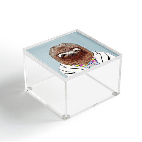 Casey Rogers 80 Acrylic Box