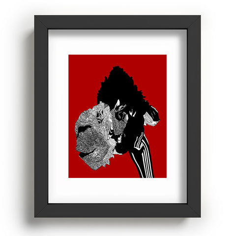 Casey Rogers Alpaca Recessed Framing Rectangle