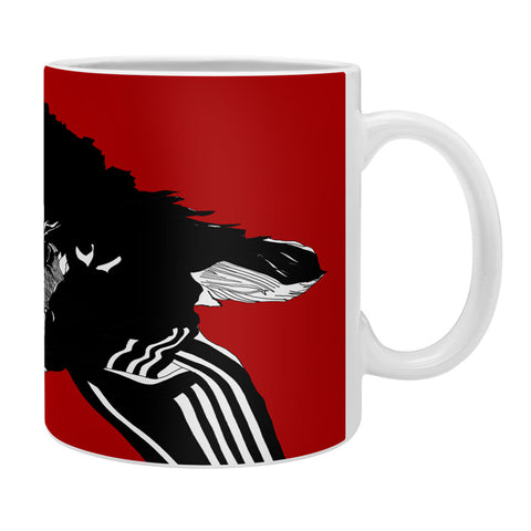 Casey Rogers Alpaca Coffee Mug