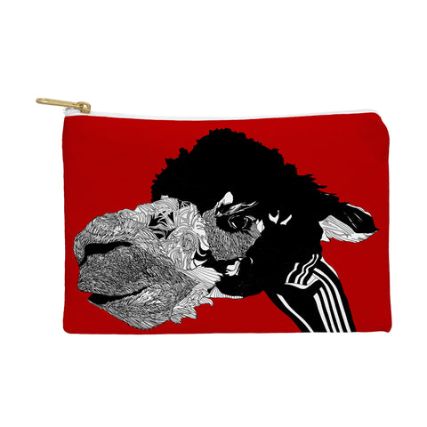 Casey Rogers Alpaca Pouch