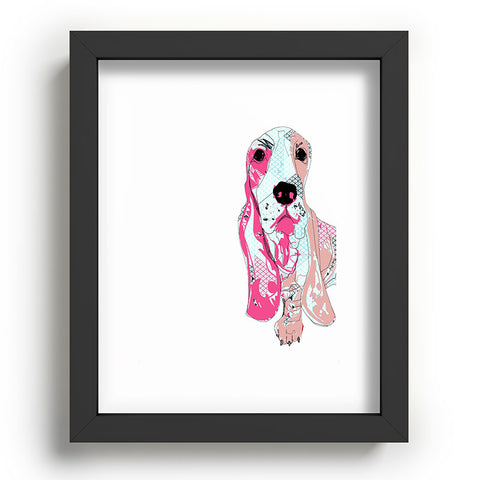 Casey Rogers Bassett Recessed Framing Rectangle