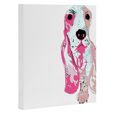 Casey Rogers Bassett Art Canvas