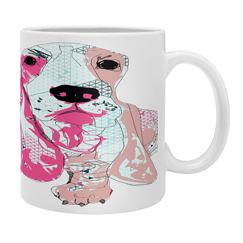 Casey Rogers Bassett Coffee Mug