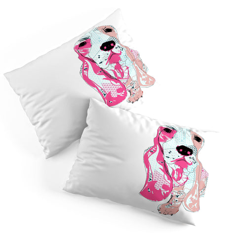 Casey Rogers Bassett Pillow Shams