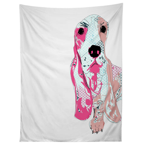 Casey Rogers Bassett Tapestry