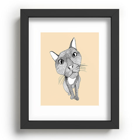 Casey Rogers Big Head Recessed Framing Rectangle