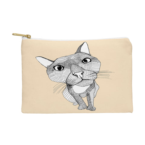 Casey Rogers Big Head Pouch