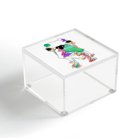 Casey Rogers Boston Color Acrylic Box