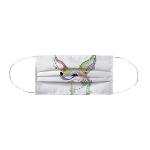 Casey Rogers Chihuahua Multi Face Mask