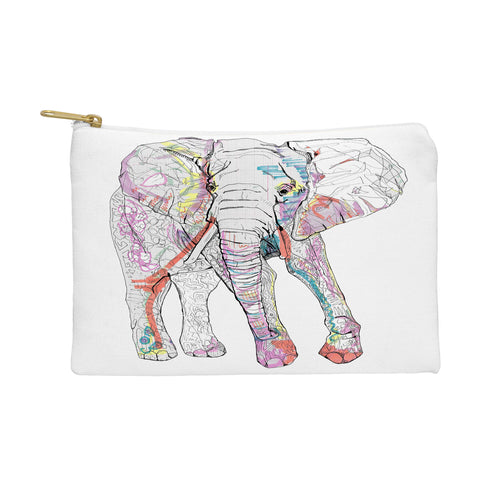 Casey Rogers Elephant 1 Pouch