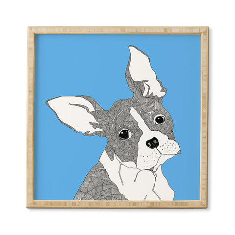 Casey Rogers Frenchy Framed Wall Art