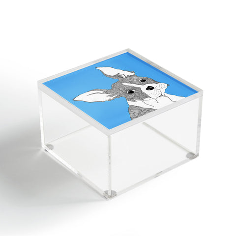 Casey Rogers Frenchy Acrylic Box