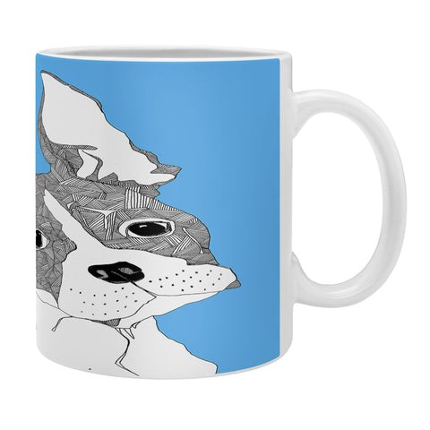 Casey Rogers Frenchy Coffee Mug