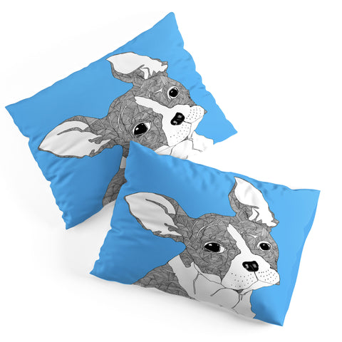 Casey Rogers Frenchy Pillow Shams