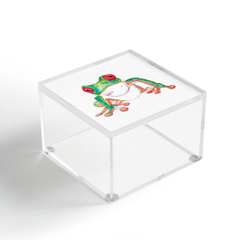 Casey Rogers Froglet Acrylic Box
